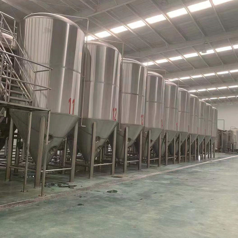 玛沁小型啤酒设备